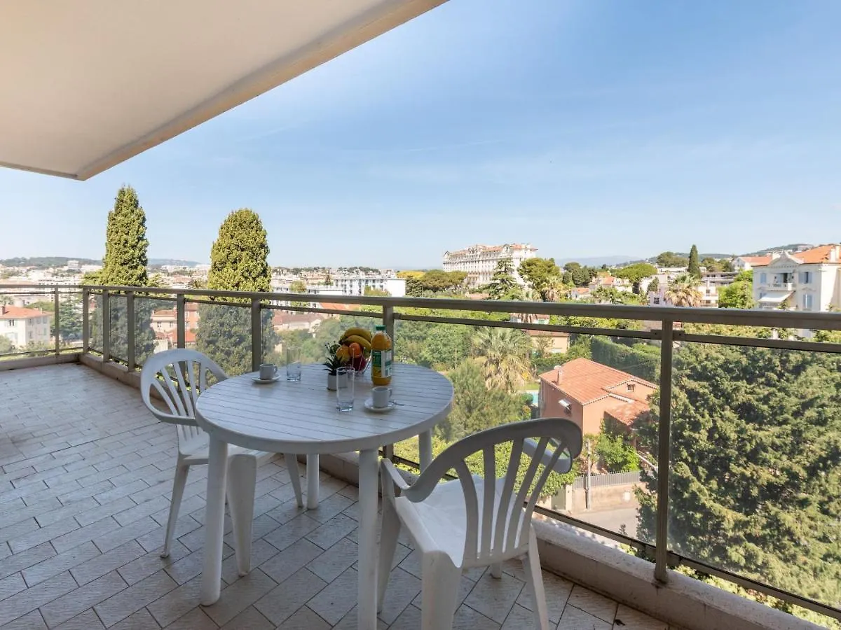 Studio Le Floriana By Interhome Cannes 0*,  France
