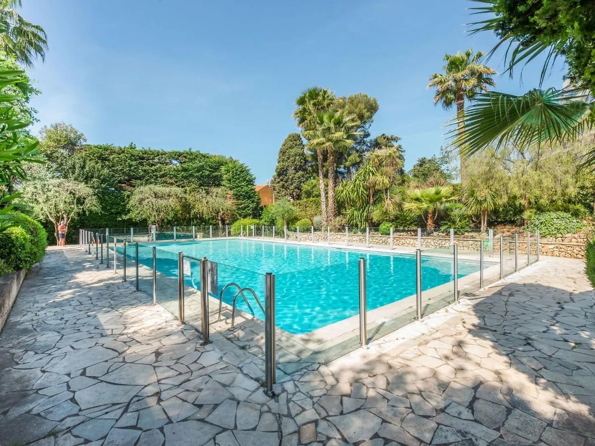 Studio Le Floriana By Interhome Cannes Apartment