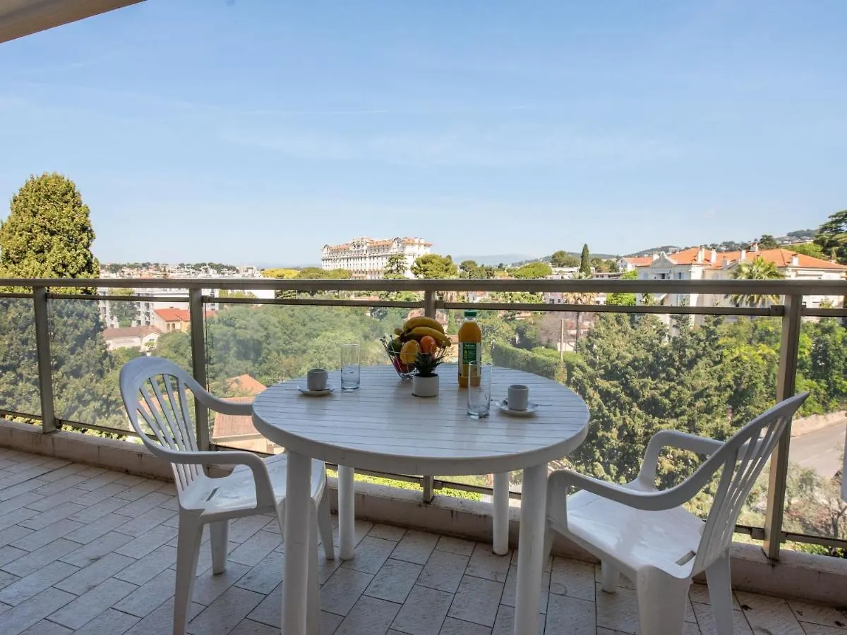 Studio Le Floriana By Interhome Cannes