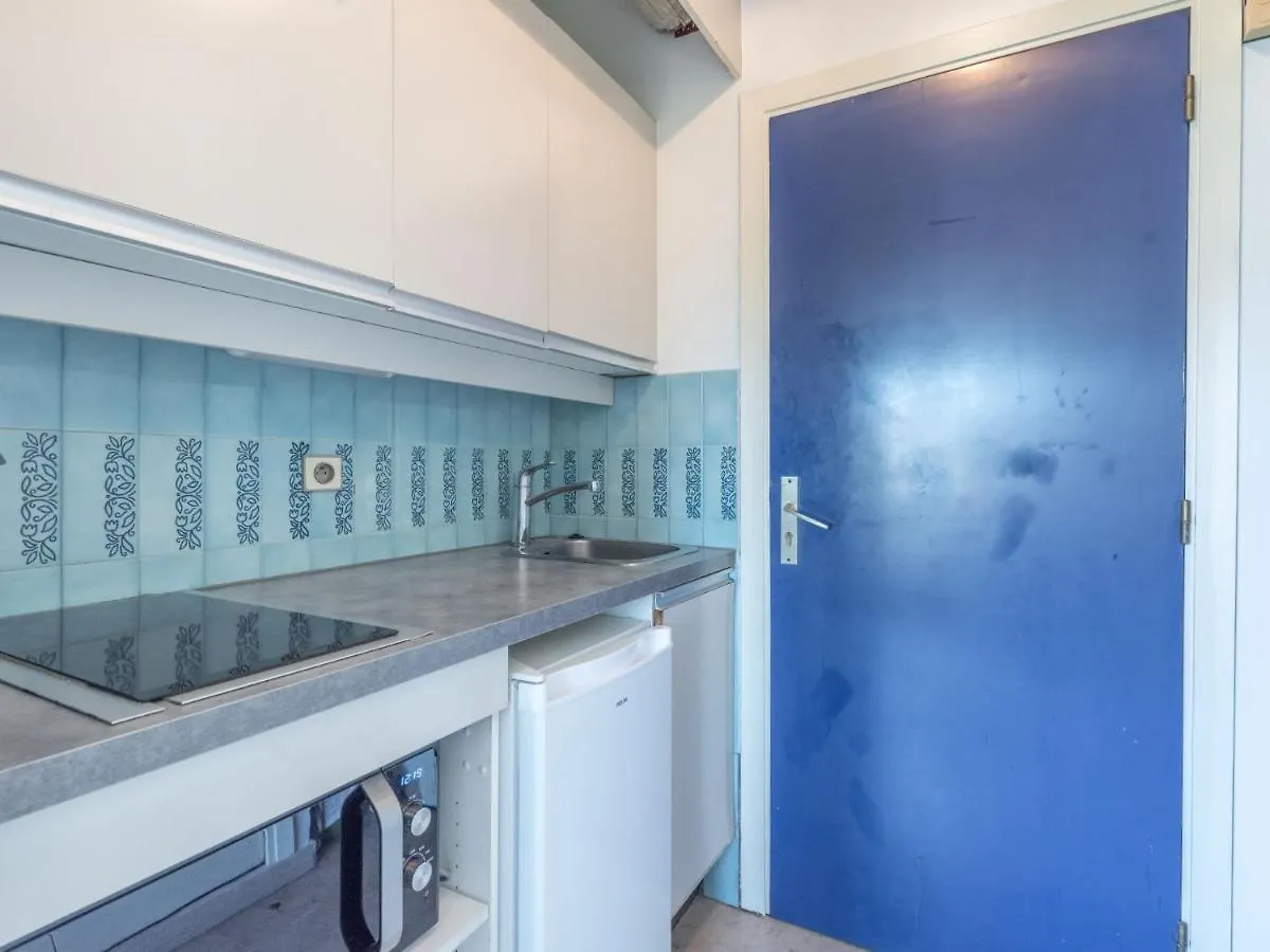 Apartment Studio Le Floriana By Interhome Cannes France
