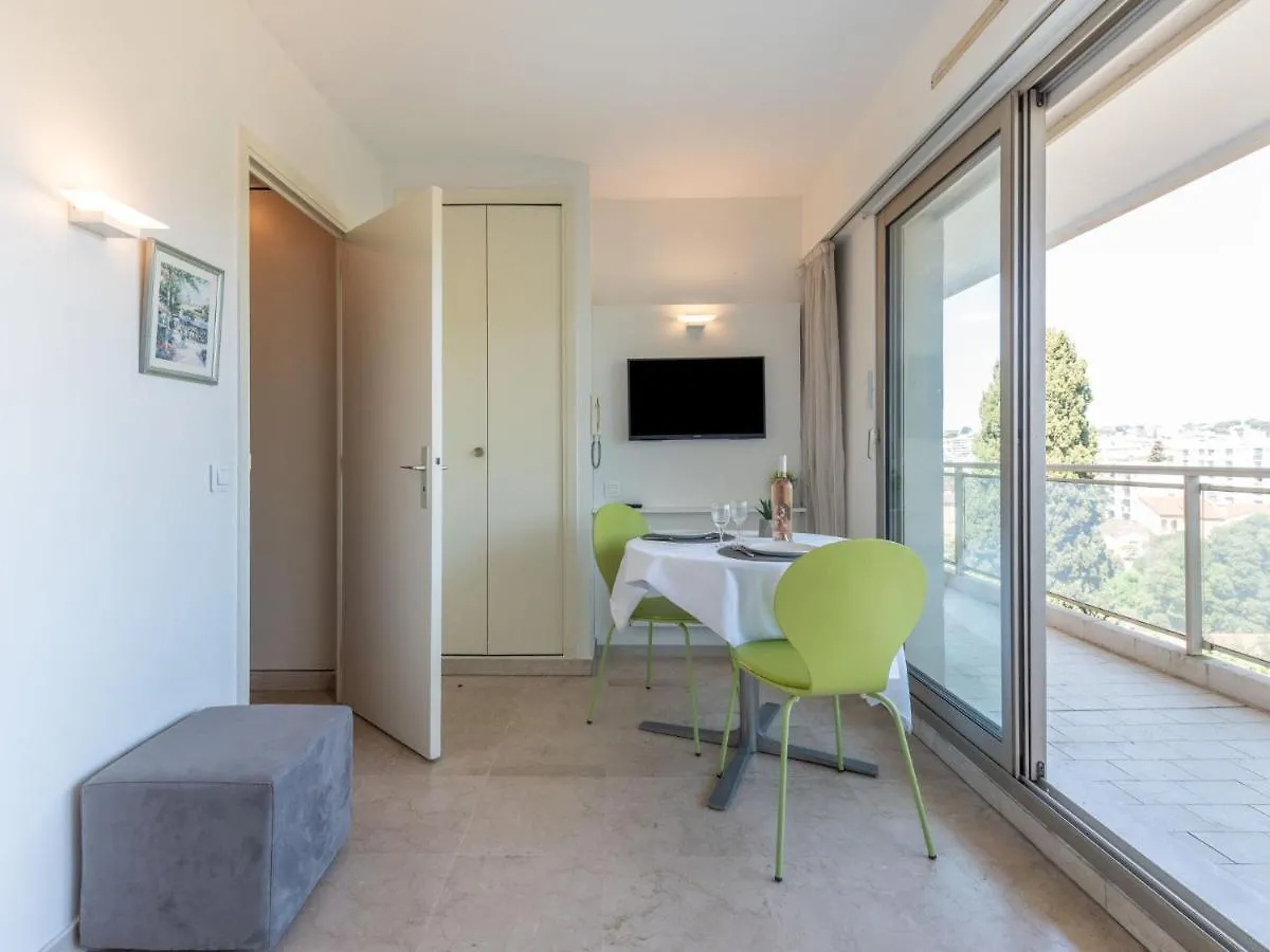 Studio Le Floriana By Interhome Cannes