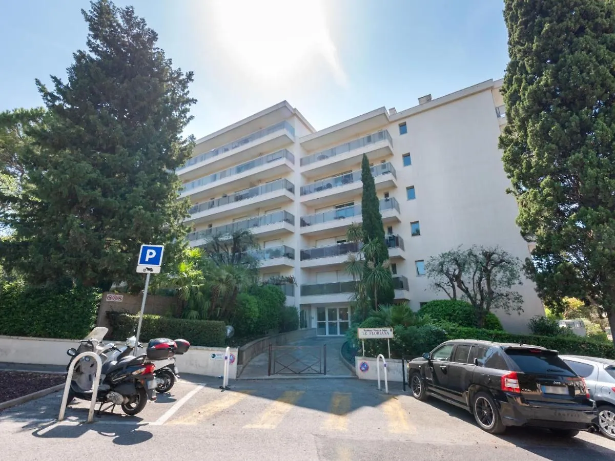 Studio Le Floriana By Interhome Cannes France