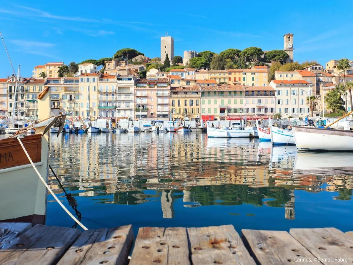 Studio Le Floriana By Interhome Cannes France