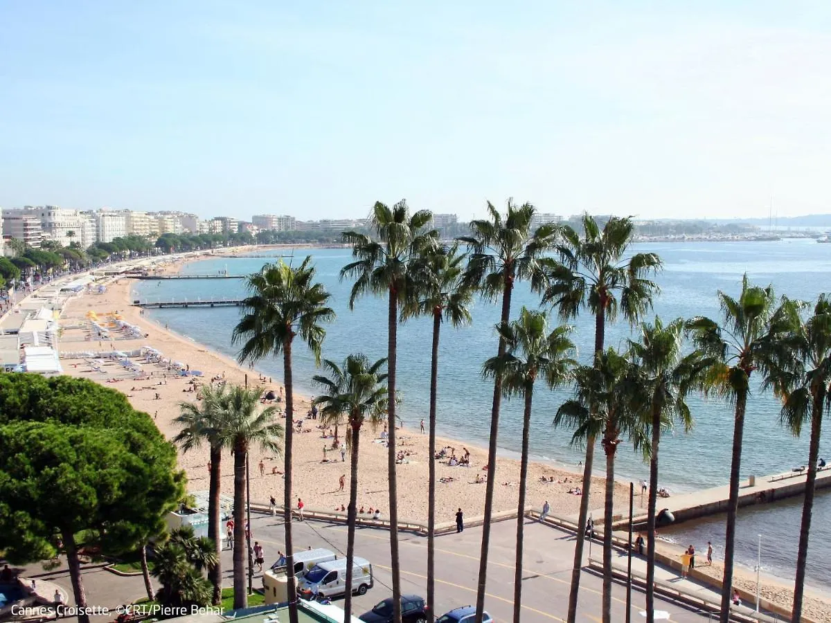 Studio Le Floriana By Interhome Cannes Apartment