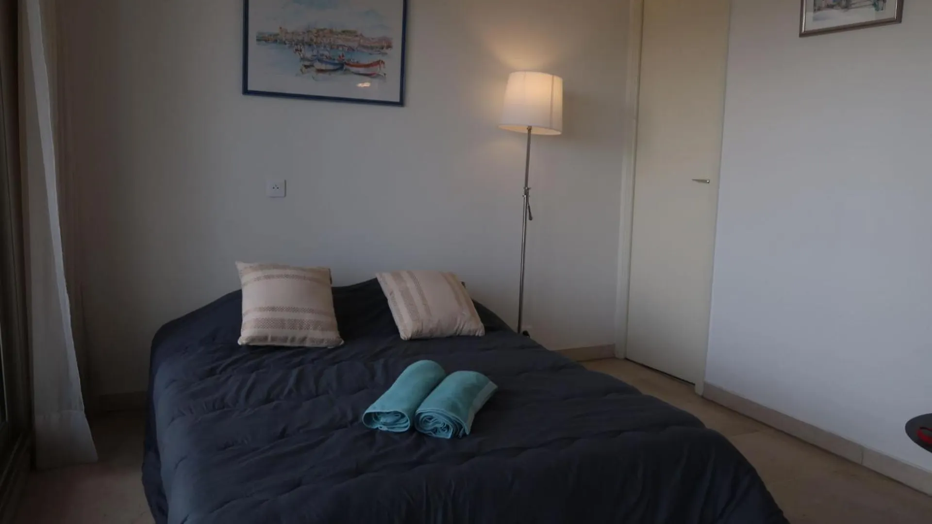Apartment Studio Le Floriana By Interhome Cannes