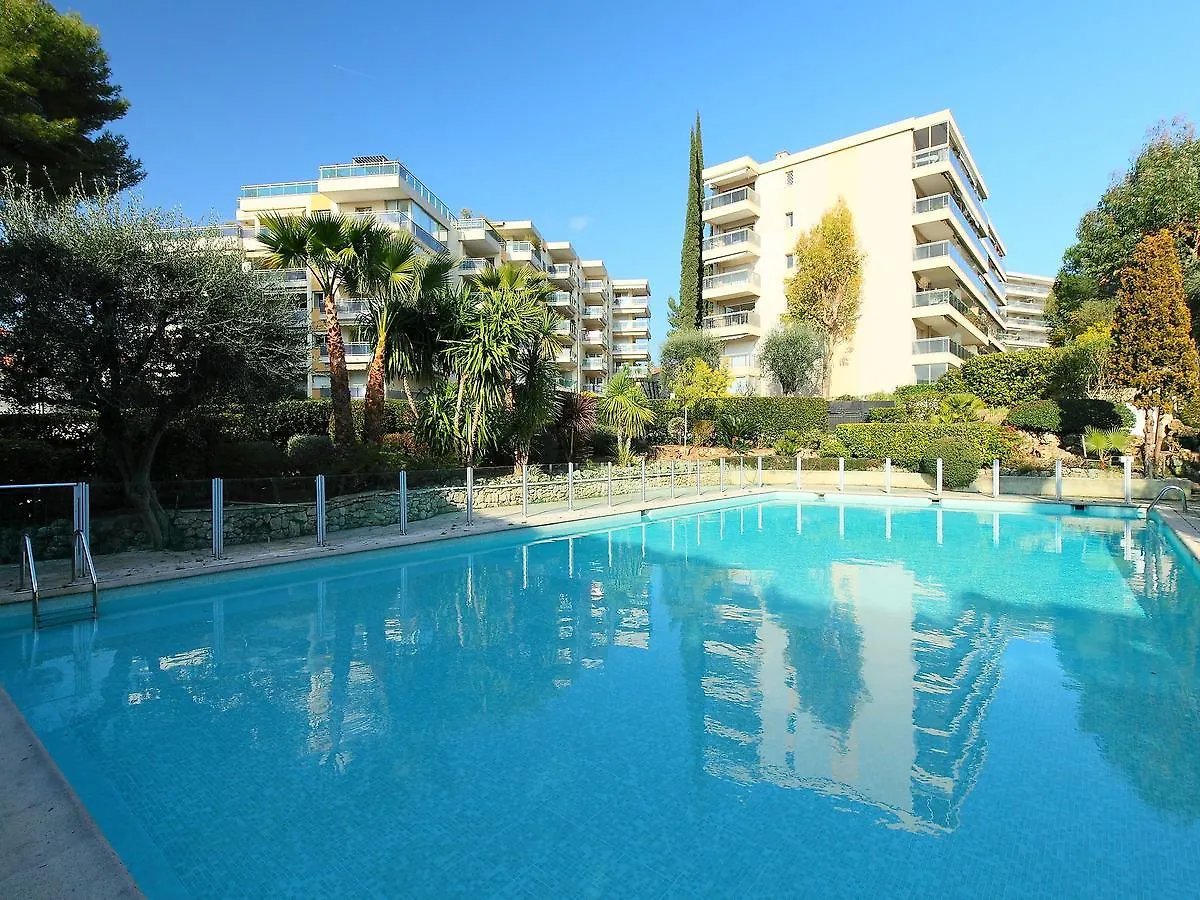 Studio Le Floriana By Interhome Cannes Apartment