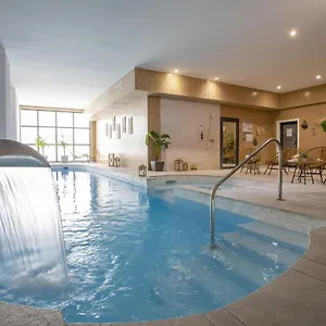 4* Hotell Eden & Spa