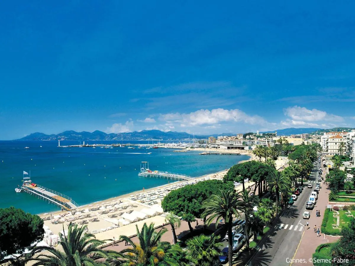 Studio Le Floriana By Interhome Cannes