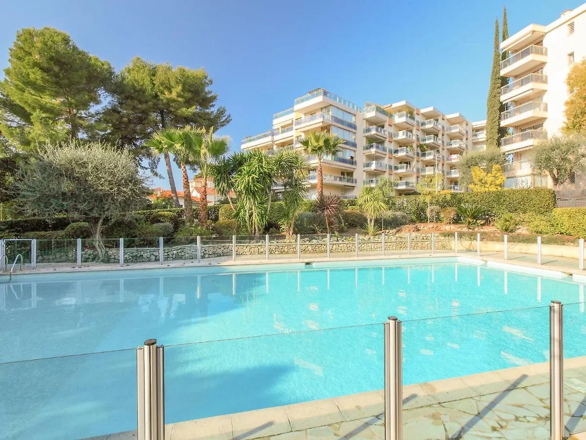 Studio Le Floriana By Interhome Cannes Apartment