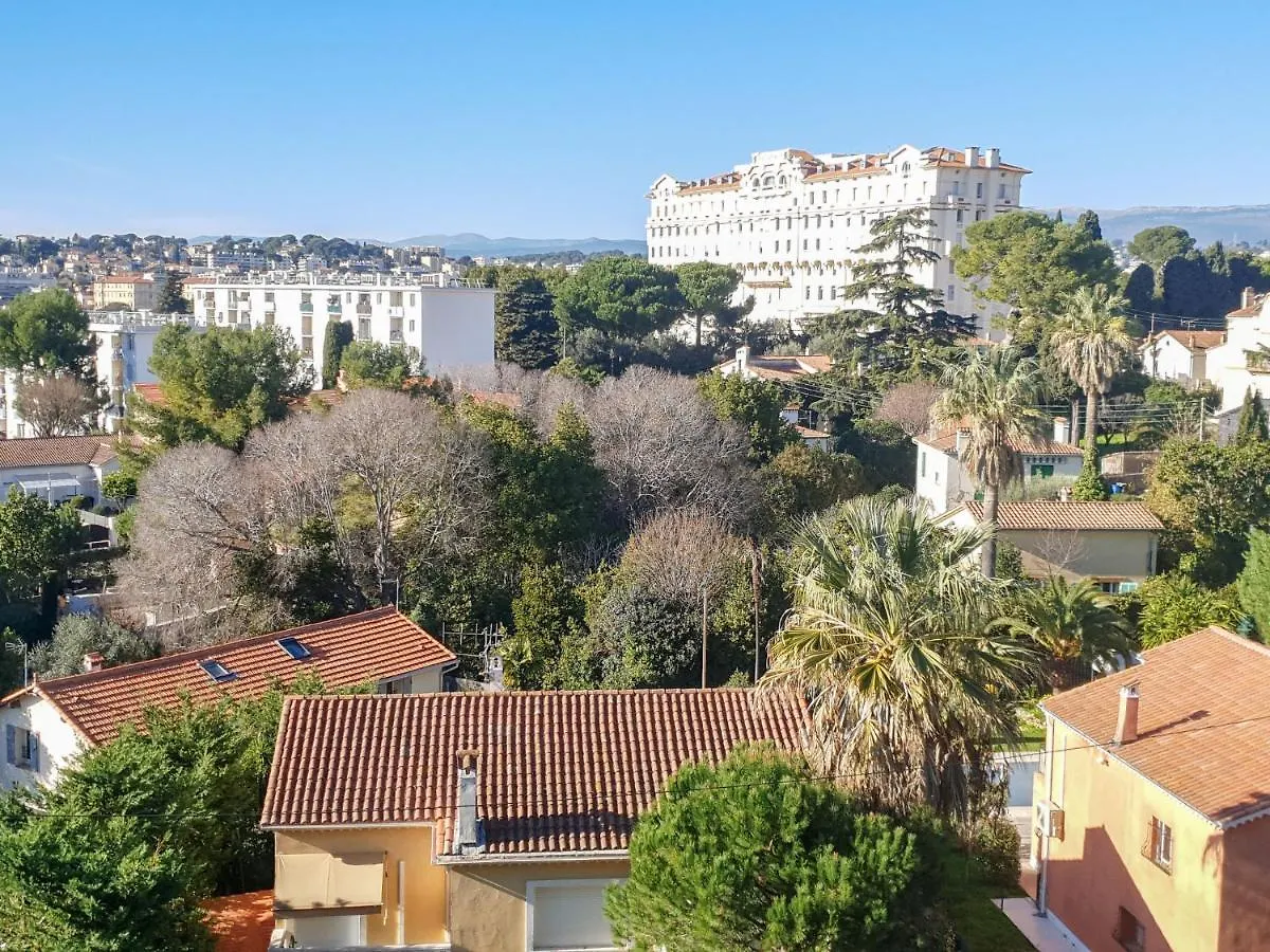 Studio Le Floriana By Interhome Cannes