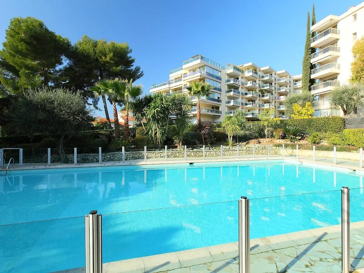 Studio Le Floriana By Interhome Cannes France